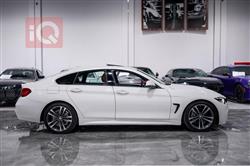 بي ام دبليو الفئة 4